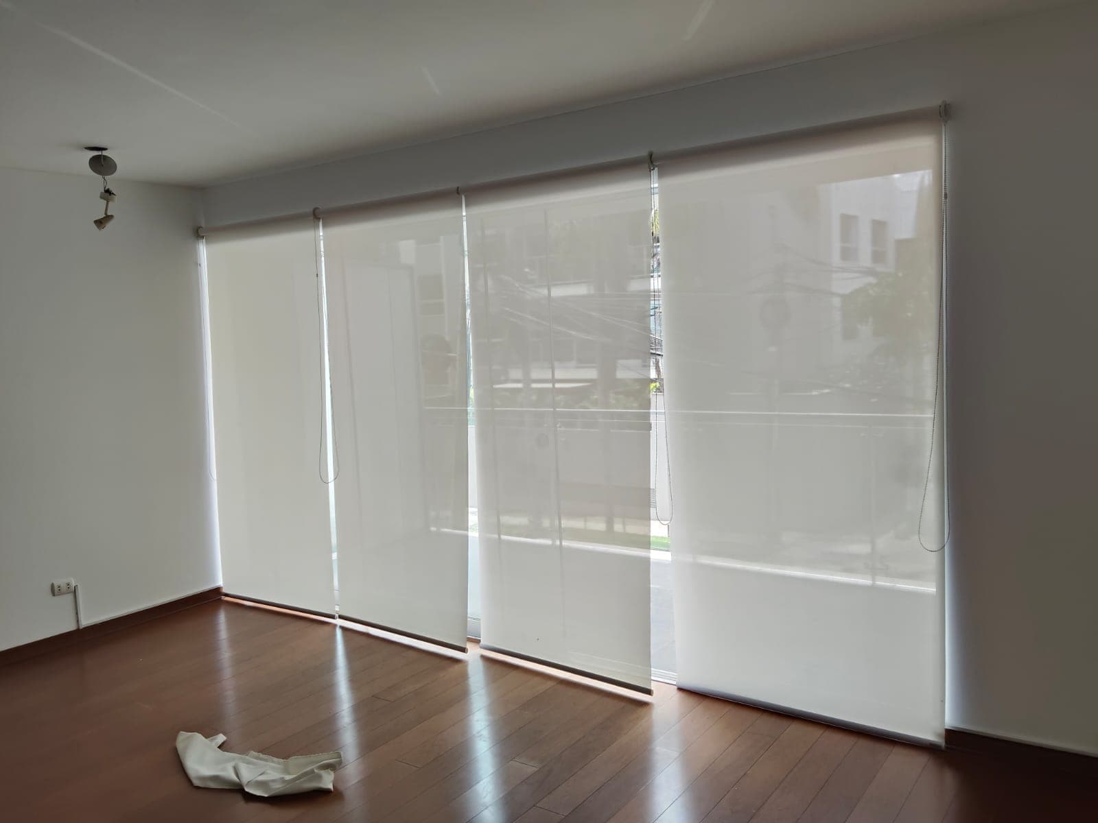 Trabajo textil realizado por Entre Telas Y Trapos